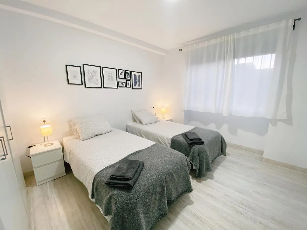 Gmc Turistics - La Casita De Atarazanas Apartment Malaga