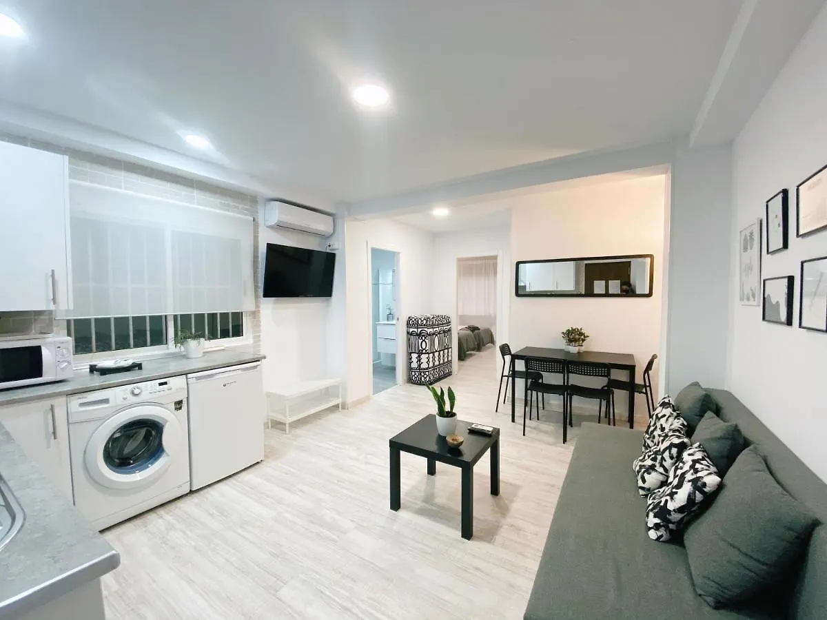 Gmc Turistics - La Casita De Atarazanas Apartment Malaga