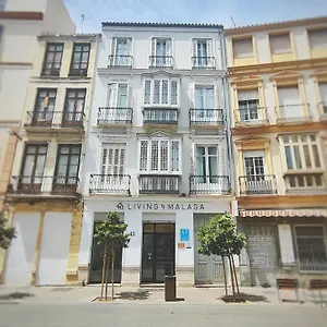  Lejlighed Living4malaga Superior
