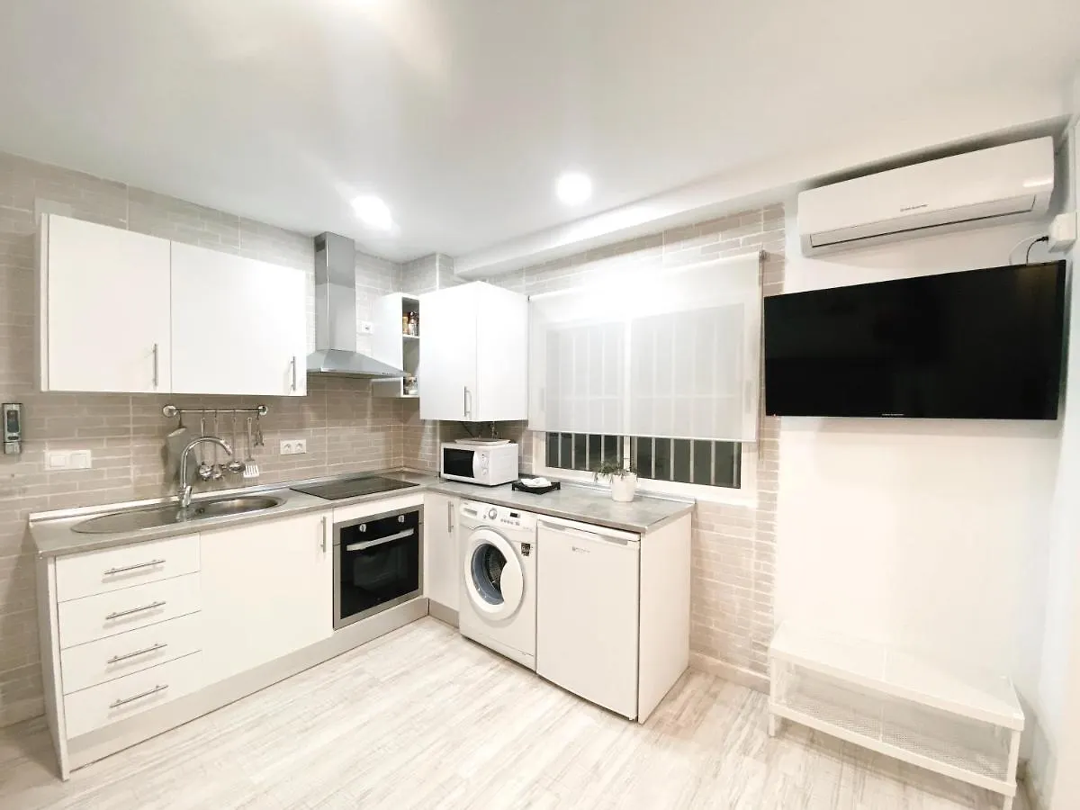 Gmc Turistics - La Casita De Atarazanas Lejlighed Málaga Spanien