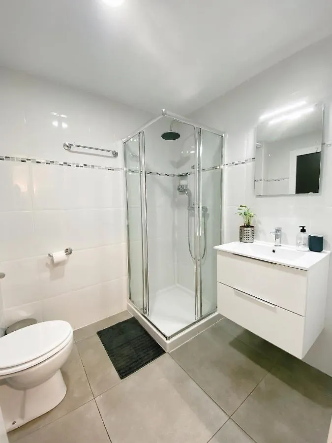 Gmc Turistics - La Casita De Atarazanas Lejlighed Málaga