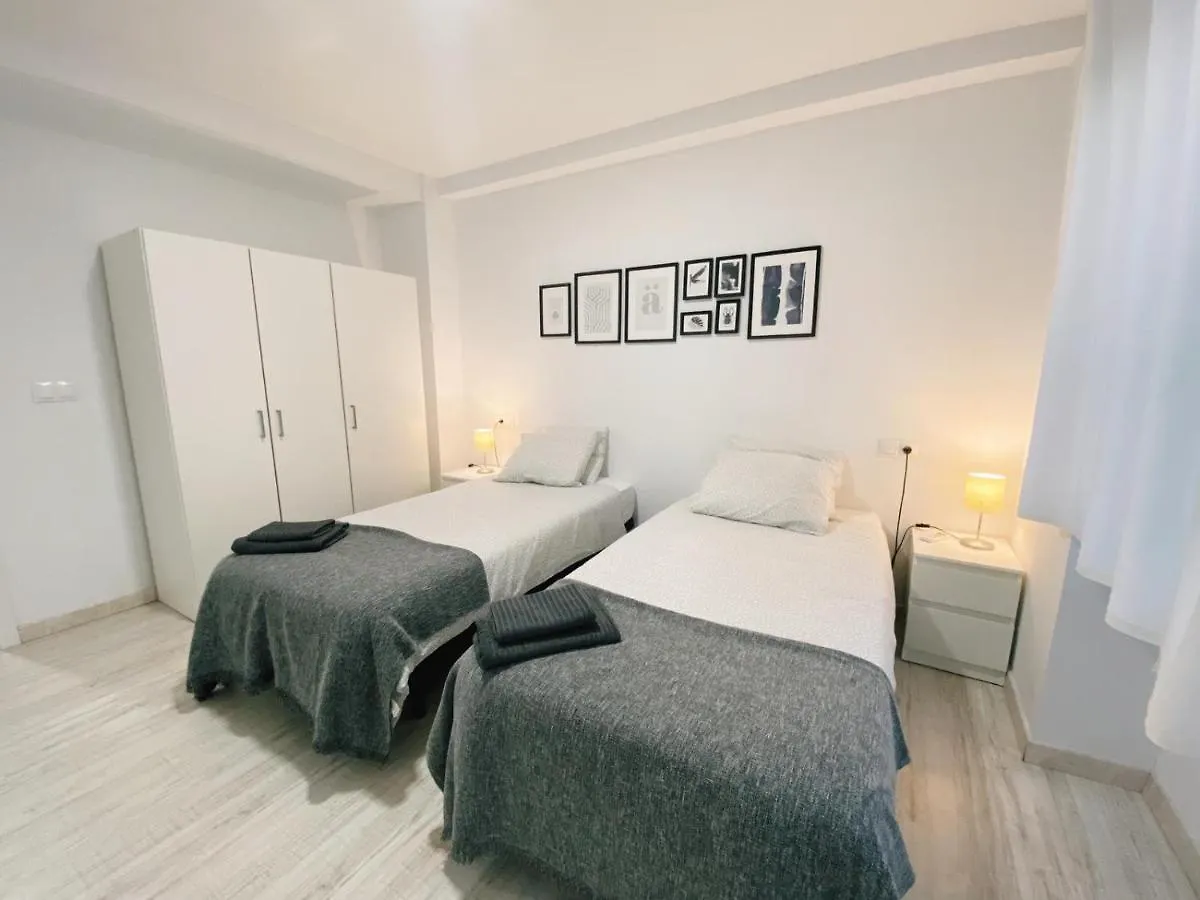 Gmc Turistics - La Casita De Atarazanas Apartment Malaga 0*,  Spain